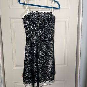 Jessica McClintock Bridesmaid Dress